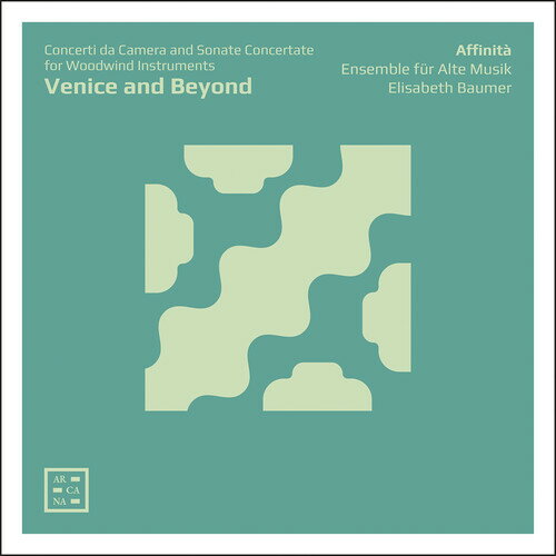 発売日: 2020/9/25輸入盤USレーベル: Arcana Records収録曲:コメント:Venice ca. 1700: having recently arrived from France, the instruments a la mode- the oboe, bassoon, baroque recorder, and flute traversiere- go on to conquer the musical centers of the Serenissima. The versatility of these new woodwinds inspires Vivaldi at the Ospedale della Pieta and his compatriots Caldara and Lotti at San Marco throughout their lives, whether in Venice, Rome, Vienna, or Dresden. This interest in wind instruments also carries over to the next generation of Venetian composers such as Galuppi, whose career plays out in his hometown, or the emigrants Platti and Brescianello beyond the Alps. For centuries, the imperial chapel in Vienna was characterized by a particular affinity for Venice- and it was with an eye to this historical connection between Vienna and Northern Italy that oboist Elisabeth Baumer founded the Austro-Italian Ensemble Affinita with musician friends in 2012. The ensemble's debut recording brings together imaginative interpretations of well-known works such as Vivaldi's Concerto RV 103, exciting rediscoveries, and a world premiere recording of a remarkable oboe sonata by Ferrandini.Venice ca. 1700: having recently arrived from France, the instruments a la mode- the oboe, bassoon, baroque recorder, and flute traversiere- go on to conquer the musical centers of the Serenissima. The versatility of these new woodwinds inspires Vivaldi a