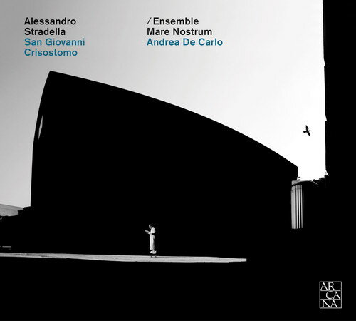 【輸入盤CD】【新品】Stradella/Vendittellii/Ensemble Mare Nostrum / San Giovanni Crisostomo