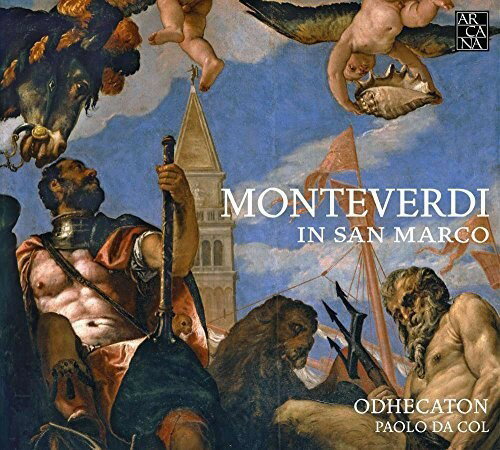 発売日: 2018/4/27輸入盤USレーベル: Arcana Records収録曲: 1.1 Kyrie1.2 Gloria1.3 Credo1.4 Sanctus1.5 Benedictus1.6 Agnus Dei1.7 Gloria a 7 Voci Concertato Con Due Violini and Quattro Viole Da Brazzo Overo 4 Tromboni1.8 Sinfonia1.9 Pianto Della Madonna a Voce Sola Sopra Al Lamento D'arianna1.10 Latania Della Beata Vergine a Sei Vociコメント:Following their album largely devoted to sacred polyphonic works composed for the basilica of Santa Barbara during the period in which Claudio Monteverdi worked for the Gonzagas in Mantua, Odhecaton now presents sacred compositions from the composer's later years, written for St Mark's basilica where he became maestro di cappella in 1613. This new recording presents both sides of Monteverdi's sacred style: the stile antico or strict contrapuntal style, exemplified in the Mass for four voices published posthumously in 1650; and the stile moderno, that is, concertato and solo vocal writing. The concertato style, which combines and intertwines voices and instruments in dialogue, characterizes the monumental Gloria a 7, which was conceived for a cappella rich in virtuoso singers and instrumentalists. But in this city of theaters, in the heyday of the canto a voce sola, Monteverdi transformed the famous Lamento d'Arianna (from his lost opera Arianna) into a sacred piece. The Litanies to the Virgin Mary, published in three collections between 1620 and 1650, represent the expression of a gentle Marian style, dominated by a cappella choral invocations alternating with brief solo passages.Following their album largely devoted to sacred polyphonic works composed for the basilica of Santa Barbara during the period in which Claudio Monteverdi worked for the Gonzagas in Mantua, Odhecaton now presents sacred compositions from the composer's lat