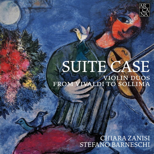 VA / Violin Duos From Vivaldi To Sollima 