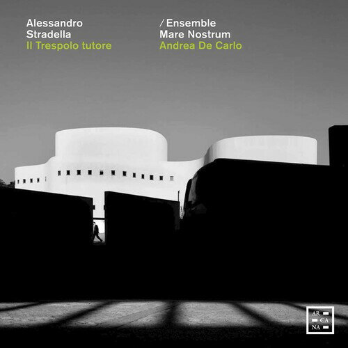 【輸入盤CD】【新品】Stradella/Carlo/Ensemble Mare Nostrum / Il Trespolo Tutore (3PK)【K2020/10/23発売】