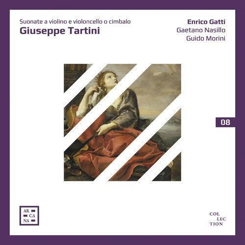 Tartini/Gatti/Morini / Suonate A Violino E Violoncell (2PK)