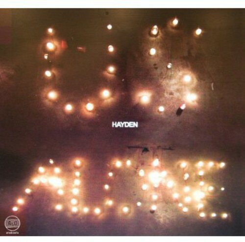 Artist Name: D - 【輸入盤CD】【新品】Hayden / Us Alone