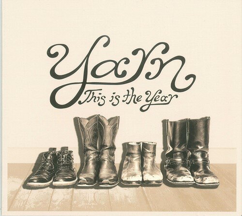 Fork, Country - 【輸入盤CD】【新品】Yarn / This Is The Year 【K2016/5/27発売】