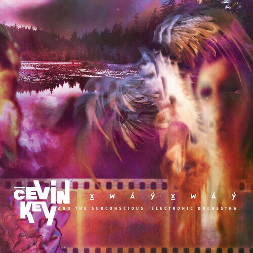 【輸入盤CD】【新品】Cevin Key / Xwayxway【K2021/2/19発売】