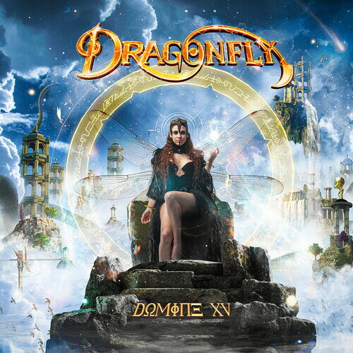 Dragonfly / Domine XV