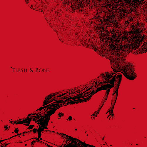 【輸入盤CD】【新品】ANEUMA / FLESH & BONE【K2025/7/11発売】