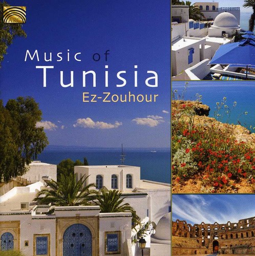 発売日: 2012/8/28輸入盤レーベル: Arc Music収録曲: 1.1 Sidi Mansour/Baba Bahri [Percussion] [MR. Mansour/Father Bahri]1.2 Ordhouni Zouz Sbaya [Meeting Two Girls]1.3 Ya Zin Al Sahra [Beautiful Sahara]1.4 Sidi Bou Said [Name of the Most Beautiful Old Town in Tunisia] [Instrum1.5 Ya Leymi A'zin [The Power of Beauty]1.6 Mridh Fani [Lovelorn]1.7 Taht El Yasmina [Beneath the Jasmine Tree]1.8 Samra [The Beautiful Dark Woman]1.9 Lamouni [Accused of Loving Her]1.10 Bahdha Habibti [With My Beloved]コメント:The beauty of Tunisia is well known to travelers, but the richness of her culture may not be as universally recognized. To that point, Ez-Zouhour brings to light a veritable treasure trove of traditional songs and music. The traditional elements of oud, qanun, darbouka, tar, bendir, and duf blend seamlessly with violin and double bass to weave a bright, varied tapestry depicting life in Tunisia from yesterday to today.The beauty of Tunisia is well known to travelers, but the richness of her culture may not be as universally recognized. To that point, Ez-Zouhour brings to light a veritable treasure trove of traditional songs and music. The traditional elements of oud, qanun, darbouka, tar, bendir, and duf blend seamlessly with violin and double bass to weave a bright, varied tapestry depicting life in Tunisia from yesterday to today.