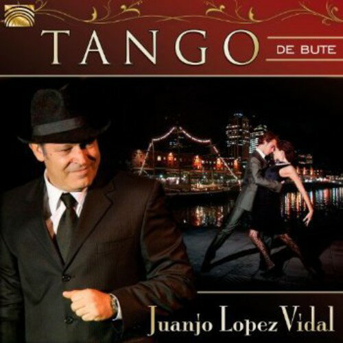 Other - 【輸入盤CD】【新品】Juanjo Lopez Vidal / Tango De Bute