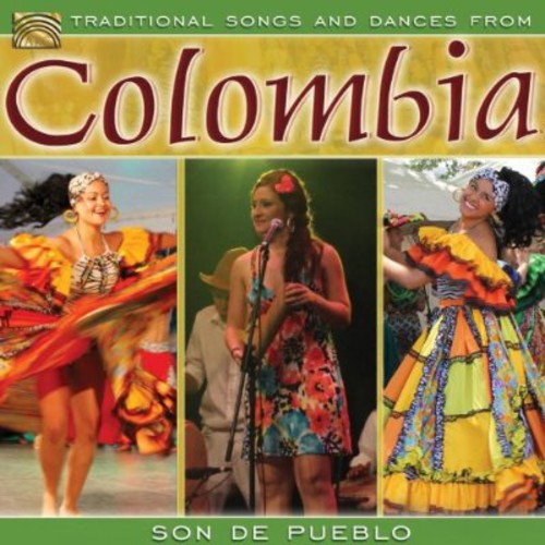 発売日: 2013/3/26輸入盤レーベル: Arc Music収録曲: 1.1 Guane A/Miranchurito/El Son Sure O1.2 La Cumbia Cienaguera [Cumbia]1.3 Ojo Al Toro [Bambuco Fiestero]1.4 Moliendo Caf [Salsa]1.5 P Jaro Campana [Bambuco]1.6 El Canalete, Mi Varita [Currulao]1.7 Cumbia en El Arenal [Cumbia]1.8 Parranda Campesina [Porro Paisa]1.9 Turumbis Tumbis [Pasillo]1.10 El Guacirque O [Rajale a]1.11 Colombia Tierra Querida [Cumbia]1.12 Aguardientero [Rumba]コメント:Columbia is an exciting and exhilarating album of music from the different regions of Columbia. Great variety in styles and rhythms including the Southern Son sureno, the Andean Pasillo, the cumbia of the Caribbean coast, the bambuco of the south-eastern Llanos, the Curruloo of the Pacific coast, said to be the 'soul of black Columbia'.Columbia is an exciting and exhilarating album of music from the different regions of Columbia. Great variety in styles and rhythms including the Southern Son sureno, the Andean Pasillo, the cumbia of the Caribbean coast, the bambuco of the south-eastern