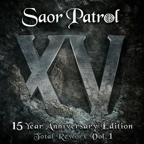 【輸入盤CD】【新品】Charlie Allan/Saor Patrol / Total Reworx Vol. 1 - 15 Year...