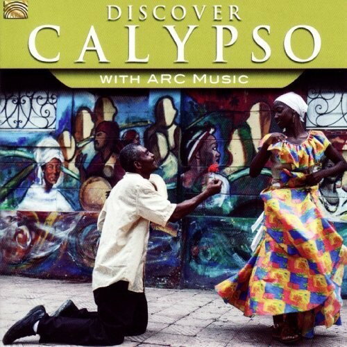 Other - 【輸入盤CD】【新品】VA / Discover Calypso With Arc Music