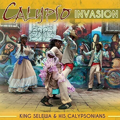 Other - 【輸入盤CD】【新品】VA / Calypso Invasion