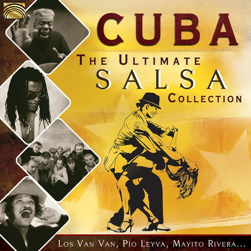 Artist Name: F - 【輸入盤CD】【新品】VA / Cuba 【K2018/8/24発売】
