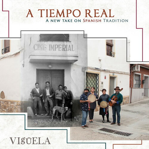 発売日: 2018/8/24輸入盤USレーベル: Arc Music収録曲:コメント:Viguela have been dedicated to traditional music from the center of the Iberian Peninsula for thirty years. In 2014 Viguela began reviewing their own approach to the interpretation of traditional music, taking a step further in recovering their archaic musical language- focusing on the person's interpretation and musicality rather than techniques taught at academies. They perform not only at renowned festivals such as WOMAD in 2017 but also on the streets of Spain. As a 100% acoustic band, Viguela can bring their street "ronda" to any place and sing to your public face to face. "... one of the greatest folk groups from the heart of Spain... " (World Music Central) "... Filled with creativity, optimism and joy." (Folkways) "... Full of reality, human presence, intensity- musically and technically perfect." (Mazurkas of the World Festival)Viguela have been dedicated to traditional music from the center of the Iberian Peninsula for thirty years. In 2014 Viguela began reviewing their own approach to the interpretation of traditional music, taking a step further in recovering their archaic mu