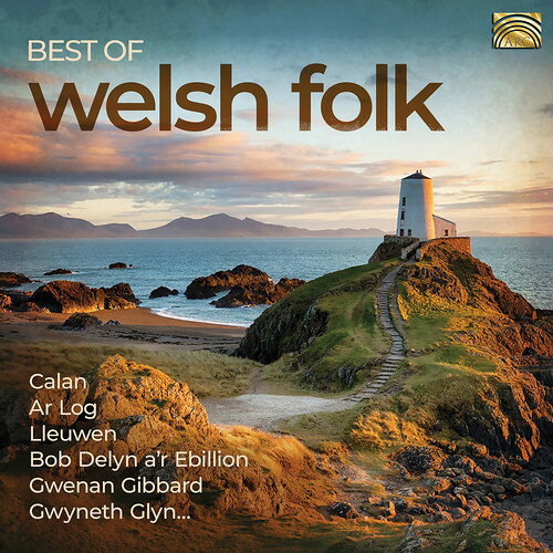発売日: 2019/4/26輸入盤USレーベル: Arc Music収録曲:コメント:The folk music tradition in Wales is among the richest in the world; centuries old, it is as vibrant today as it has ever been. This collection highlights the best of the current folk scene from 'the land of song.' The artists featured on this release are renowned for their folk performances. Lleuwen is known to combine acoustic, folk and jazz influences to create her own unique sound. Now living in Brittany, she performs in both Welsh and Breton. Welsh singer-songwriter Ryland Teifi has made a name for himself as a singer in his native tongue, as well as in English. Ar Log was formed in August 1976 specifically to represent Wales at the Celtic Festival in Lorient, Brittany. Following the festival, the band decided to continue to perform and earn their living through touring. Calan bring together the remarkable talents of five young musicians giving a fresh and vibrant sound to traditional Welsh music. With a contemporary approach, they breathe new life into old traditions. Other equally notable artists on the release include Lleuwen, Bob Delyn, a'r Ebillion, Gwenan Gibbard, Gwyneth Glyn, and more.The folk music tradition in Wales is among the richest in the world; centuries old, it is as vibrant today as it has ever been. This collection highlights the best of the current folk scene from 'the land of song.' The artists featured on this release are