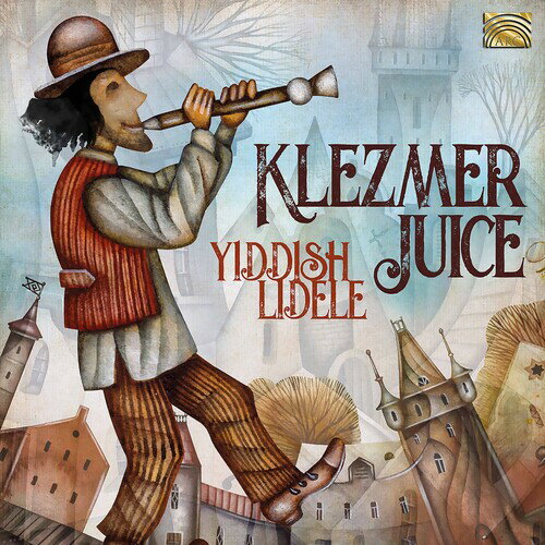 VA / Yiddish Lidele