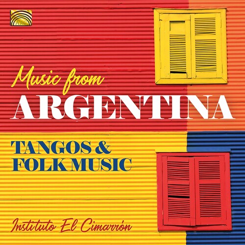 【輸入盤CD】【新品】VA / Music From Arg