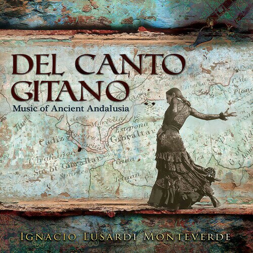 【輸入盤CD】【新品】VA / Del Canto Gitano【K2021/2/26発売】