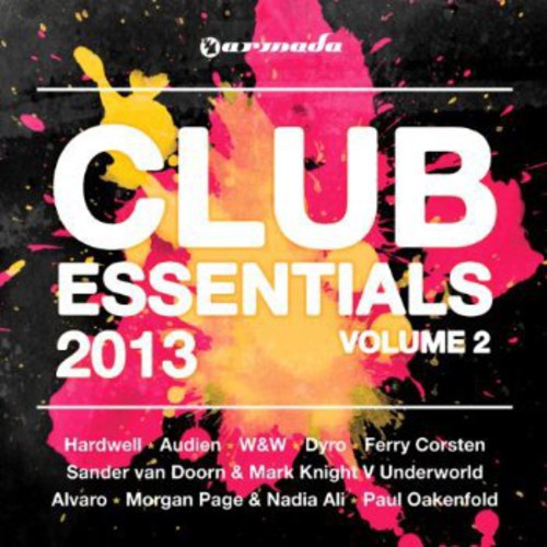 発売日: 2013/7/23輸入盤NLレーベル: Armada Music NL収録曲: 1.1 Leprechauns ; Unicorns - Dyro1.2 Rubicon - Bart Claessen ; Raz Nitzan1.3 Shadows - Martin Volt ; Quentin State1.4 One Thousand Suns - Chicane ; Ferry Corsten1.5 Omg - Divini ; Warning1.6 Showtime - Swolenbeatz1.7 Chemical Love - Matt Caseli, Marrs TV ; Joel Edwards1.8 Come on! - Audio Bastardz1.9 Rock Music - Alvaro1.10 The Kraken - Chris Schweizer1.11 Compound - Kura ; Jake Shanahan1.12 Crank - Jacob Van Hage1.13 Thunder - W;W1.14 Rio - Klauss Goulart ; Mark Sixma1.15 Hypnotize - Knife ; Renvo1.16 Apollo - Hardwell1.17 We Are - Carl Nunes ; Jake Shanahan1.18 Attic - Jochen Miller1.19 Rock Your Body Rock 2013 - Ferry Corsten1.20 Takeoff - Zaken1.21 Tracking Treasure Down Revisited - Gabriel ; Dresden1.22 Crash - Ram1.23 Who Do You Love - Paul Oakenfold1.24 When You Love Someone - Dankann ; Antillas1.25 Stars - Vicetone1.26 Crank It Up - Michel Leroy1.27 Wow - Maison ; Dragen1.28 Walhalla - Marco V1.29 My Way with You - 2 Faced Funks1.30 Leaving You - Audien1.31 Give a Little Love - Ruby ; Tony1.32 Flying to Rio - Robbie Rivera1.33 The Code - W;W ; Ummet Ozcan1.34 Violetta - Orjan Nilsen1.35 Corrida - Rocksaw1.36 Seeing Stars - First State1.37 Carry Me - Morgan Page ; Nadia Ali1.38 Ten - Sander Van Doorn ; Mark Knight Vs. Underworld1.39 Partied All Night - Mischa Daniels1.40 Alive - Alex Sonataコメント:Keep up with the ever-changing movement of EDM with this 2 CD set of the 40 hottest club tunes of the season, including tracks by Dyro, Audien, Ferry Corsten, Paul Oakenfold, Orjan Nilsen and many more. Be prepared for a ride of essential house, prog and electro tunes!Keep up with the ever-changing movement of EDM with this 2 CD set of the 40 hottest club tunes of the season, including tracks by Dyro, Audien, Ferry Corsten, Paul Oakenfold, Orjan Nilsen and many more. Be prepared for a ride of essential house, prog and