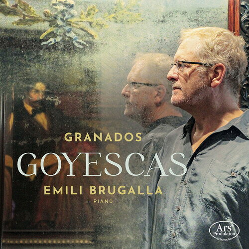 発売日: 2023/5/19輸入盤USレーベル: Ars Produktion収録曲:コメント:I feel Catalan through and through, but in my music I want to express what I feel, what I admire and what attracts me, be it Andalusian or Chinese - Enrique Granados. I hope that this album will provide a deeper understanding of the Goyescas, drawing not only the most common images of Spanish folklore such as the sevillanas or the bullfighters, but also a more complete picture of a diverse country. It was the inspiration for an artist like Goya who was at once deeply local and universal. It is this fascinating mixture of tradition and modernity, of Spain and Europe, that Granados liked and loved in his illustrious predecessor.I feel Catalan through and through, but in my music I want to express what I feel, what I admire and what attracts me, be it Andalusian or Chinese - Enrique Granados. I hope that this album will provide a deeper understanding of the Goyescas, drawing not