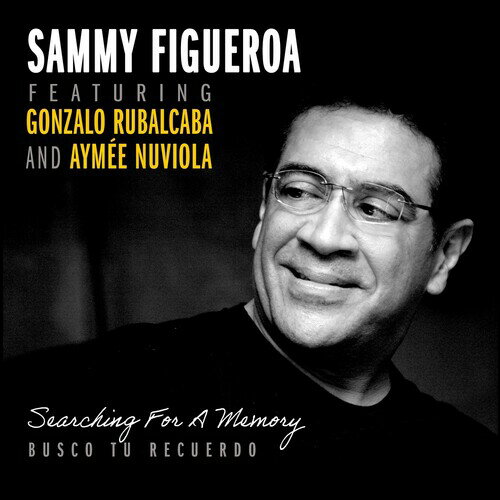 Artist Name: M - 【輸入盤CD】【新品】SAMMY FIGUEROA / SEARCHING FOR A MEMORY【K2026/5/15発売】