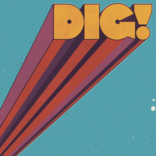【輸入盤CD】【新品】MAMAS GUN / DIG【K2026/4/10発売】