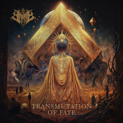 SCARAB / TRANSMUTATION OF FATE