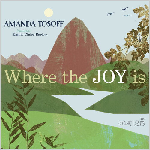 AMANDA TOSOFF / WHERE THE JOY IS
