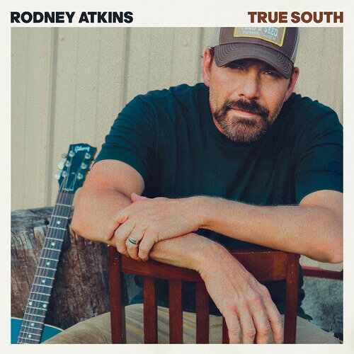 【輸入盤CD】【新品】RODNEY ATKINS / TRUE SOUTH【K2026/5/29発売】(ロドニー・アトキンス)