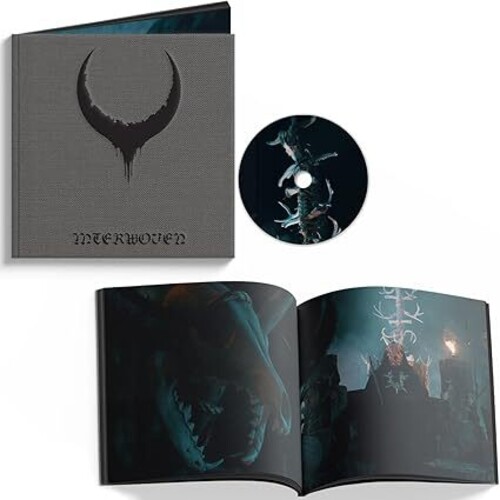 【輸入盤CD】【新品】UADA / INTERWOVEN (Limited Edition)【K2026/5/29発売】