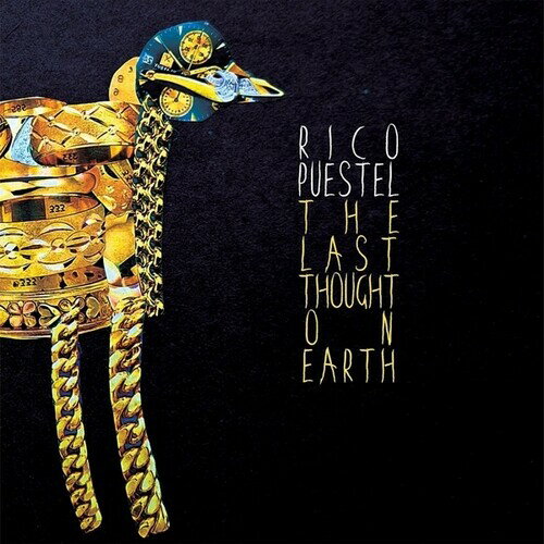 Artist Name: S - 【輸入盤CD】【新品】RICO PUESTEL / LAST THOUGHT ON EARTH【K2026/6/12発売】