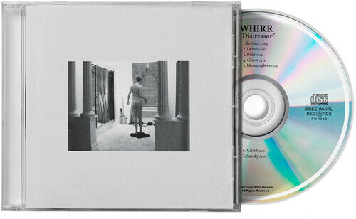WHIRR / DISTRESSOR