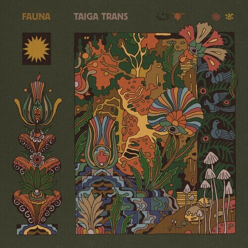 Artist Name: S - 【輸入盤CD】【新品】FAUNA / TAIGA TRANS【K2026/4/10発売】