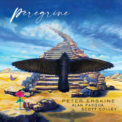 PETER ERSKINE/ALAN PASQUA/SCOTT COLLEY / PEREGRINE