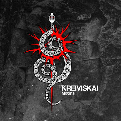 艺人名: N - 【輸入盤CD】【新品】KREIVISKAI / MOTINAI (w/Booklet) (Digipak)【K2026/5/1発売】