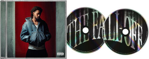 Artist Name: D - 【輸入盤CD】【新品】J. COLE / FALL-OFF【K2026/5/22発売】(ジェイ・コール)