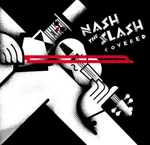 【輸入盤CD】【新品】VA / NASH THE SLASH: COVERED【