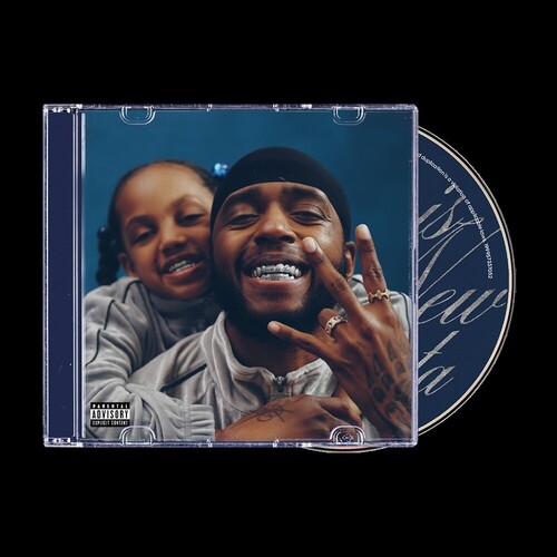 樂天商城 - 【輸入盤CD】【新品】6LACK / LOVE IS THE NEW GANGSTA【K2026/5/22発売】(ブラック)
