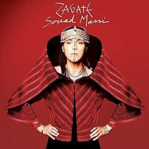 【輸入盤CD】【新品】SOUAD MASSI / ZAGATE (w/Booklet)【K2026/3/27発売】
