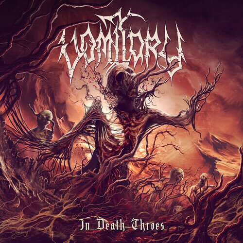 【輸入盤CD】【新品】VOMITORY / IN DEATH THROES【K2026/4/10発売】