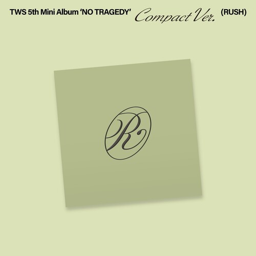 Other - 【輸入盤CD】【新品】TWS / TWS 5TH MINI ALBUM 'NO TRAGEDY' [COMPACT VER.][RUSH]【K2026/5/1発売】