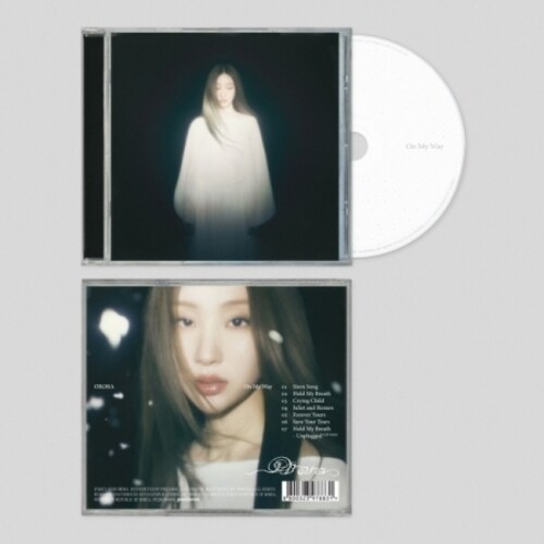 【輸入盤CD】【新品】ORORA / ON MY WAY【K2026/4/3発売】