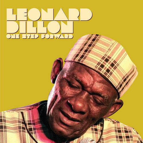 【輸入盤CD】【新品】LEONARD DILLON / ONE STEP FORWARD (On Demand CD)【K2026/5/1発売】