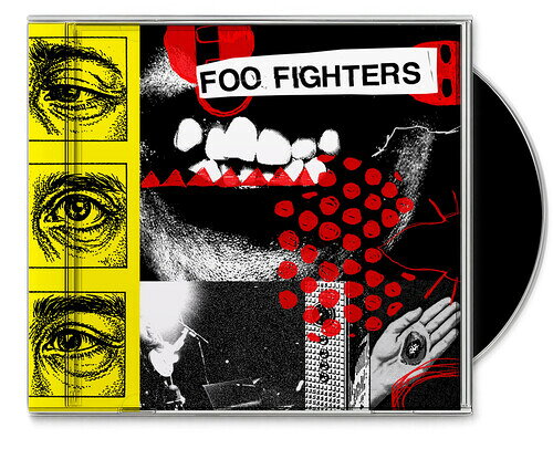 2026/4/24 発売輸入盤レーベル：RCA収録曲：1 Caught in the Echo2 Of All People3 Window4 Your Favorite Toy5 If You Only Knew6 Spit Shine7 Unconditional8 Child Actor9 Amen, Caveman10 Asking for a FriendPreceded by its addictive new title track and last year’s incendiary “Asking For A Friend,” Your Favorite Toy is Foo Fighters’ 12th album ? and quite possibly their hardest rocking to date. Burning through 10 absolute bangers in under 40 minutes, Your Favorite Toy demands and rewards repeat listens in equal measure. It’s Foo Fighters pushing boundaries as they pin the volume meters, adding new dimensions to their timeless signature sound.(フーファイターズ)