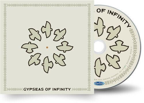 【輸入盤CD】【新品】GYPSEAS OF INFINITY / GYPSEAS OF INFINITY【K2026/5/1発売】