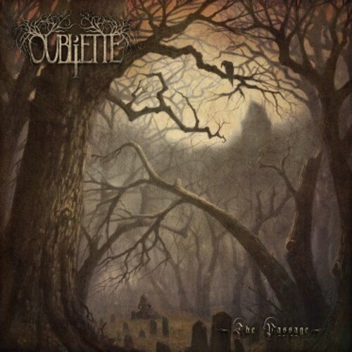 【輸入盤CD】【新品】Oubliette / The Passage 【K2018/7/13発売】