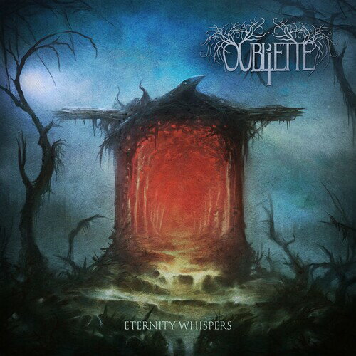 【輸入盤CD】【新品】Oubliette / Eternity Whispers【K2024/6/7発売】