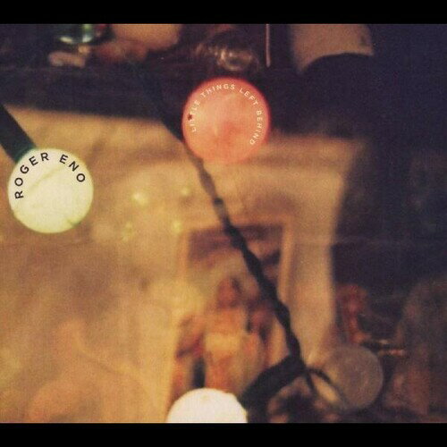 Artist Name: F - 【輸入盤CD】【新品】Roger Eno / Little Things Left Behind (1988-1998) (Digipak)