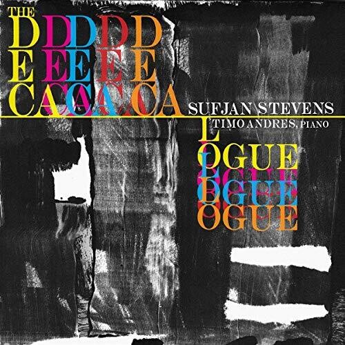 Sufjan Stevens/Timo Andres / Decalogue